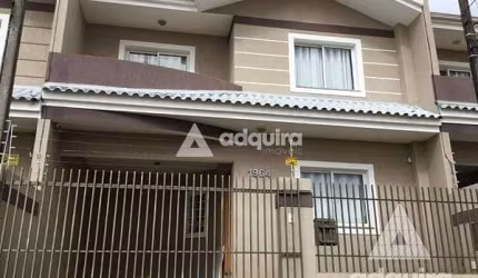 Casa à venda 3 Quartos, 1 Suite, 2 Vagas, 140M², Orfãs, Ponta Grossa - PR