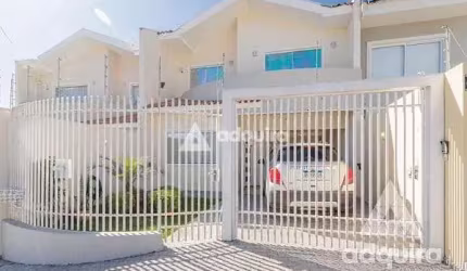 Casa à venda 3 Quartos, 1 Suite, 3 Vagas, 212.17M², Estrela, Ponta Grossa - PR