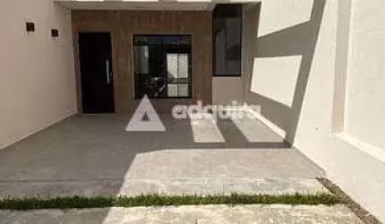 Casa à venda 3 Quartos, 1 Suite, 3 Vagas, 175M², Orfãs, Ponta Grossa - PR