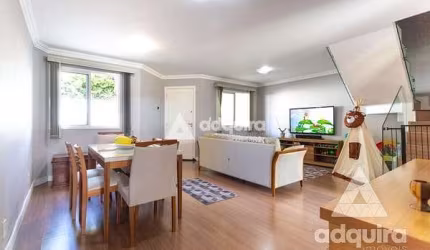Casa à venda 3 Quartos, 1 Suite, 2 Vagas, 147.88M², Estrela, Ponta Grossa - PR