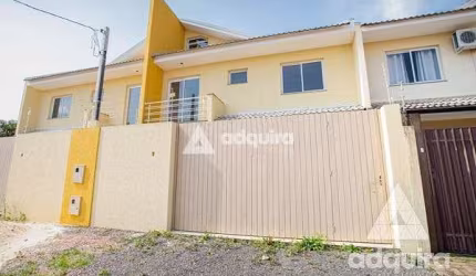 Casa à venda 3 Quartos, 1 Suite, 2 Vagas, 153,19 M², Oficinas, Ponta Grossa - PR