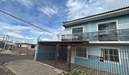 Casa para venda, 3 Quartos, 1 Suite, 2 Vagas, 128.4M², Nova Rússia, Ponta Grossa - PR