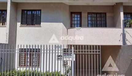 Casa à venda 3 Quartos, 1 Suite, 1 Vaga, 145.49M², Estrela, Ponta Grossa - PR