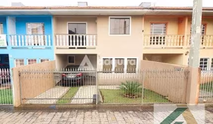 Casa à venda 4 Quartos, 1 Suite, 2 Vagas, 150M², Uvaranas, Ponta Grossa - PR