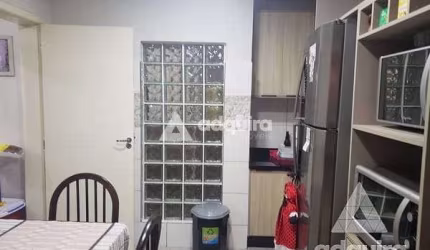 Casa à venda 3 Quartos, 1 Suite, 2 Vagas, Uvaranas, Ponta Grossa - PR