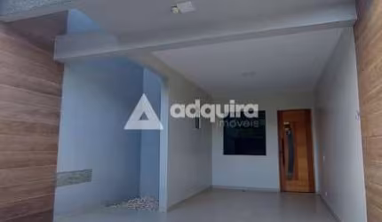Casa à venda 3 Quartos, 1 Suite, 2 Vagas, 98.5M², Oficinas, Ponta Grossa - PR