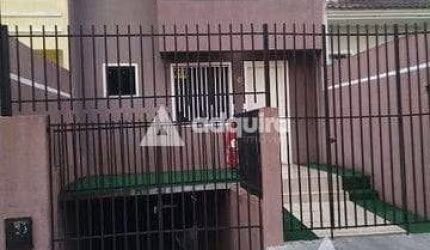 Casa à venda 2 Quartos, 2 Vagas, 150M², Contorno, Ponta Grossa - PR