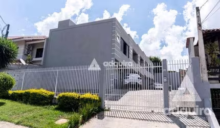 Casa à venda 1 Quarto, 1 Suite, 2 Vagas, 80M², Estrela, Ponta Grossa - PR