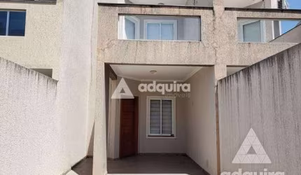Casa à venda 2 Quartos, 2 Vagas, 98M², Contorno, Ponta Grossa - PR