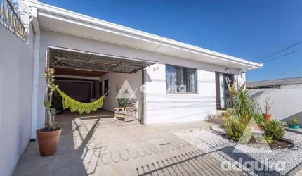 Casa à venda 5 Quartos, 1 Suite, 6 Vagas, 495M², Orfãs, Ponta Grossa - PR