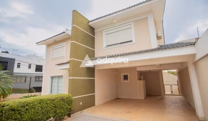 Casa à venda 3 Quartos, 1 Suite, 4 Vagas, 575M², Estrela, Ponta Grossa - PR
