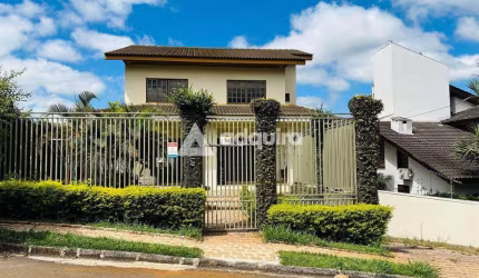 Sobrado à venda 3 Quartos, 3 Suites, 2 Vagas, 495M², Estrela, Ponta Grossa - PR