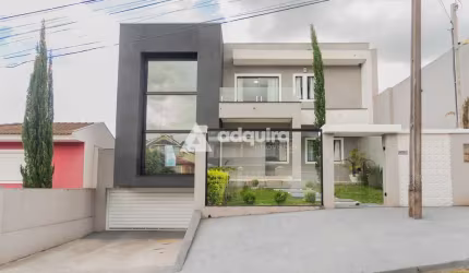 Casa à venda 4 Quartos, 3 Suites, 4 Vagas, 462M², Estrela, Ponta Grossa - PR