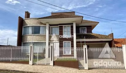 Casa à venda 3 Quartos, 3 Suites, 4 Vagas, 592M², Orfãs, Ponta Grossa - PR