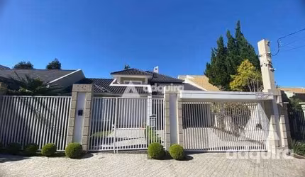 Casa à venda 4 Quartos, 2 Suites, 4 Vagas, 533M², Estrela, Ponta Grossa - PR