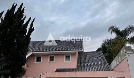 Casa à venda 3 Quartos, 3 Suites, 2 Vagas, 701M², Estrela, Ponta Grossa - PR