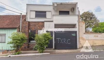 Casa para Locação 3 Quartos, 2 Suites, 3 Vagas, 350M², Centro, Ponta Grossa - PR