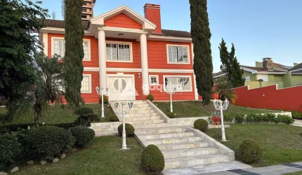 Casa à venda 4 Quartos, 4 Suites, 6 Vagas, 1012M², Orfãs, Ponta Grossa - PR