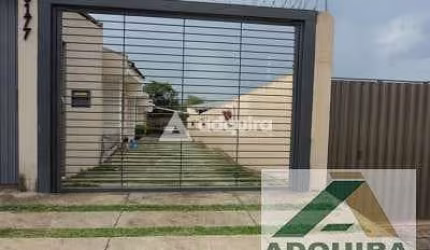 Casa à venda 3 Quartos, 1 Vaga, 64.26M², Uvaranas, Ponta Grossa - PR