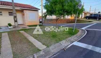 Casa à venda 2 Quartos, 2 Vagas, 82M², Boa Vista, Ponta Grossa - PR