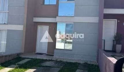Casa à venda 3 Quartos, 1 Suite, 2 Vagas, 84M², Estrela, Ponta Grossa - PR