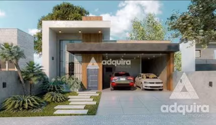 CASA CONDOMÍNIO VALE DOS VINHEDOS