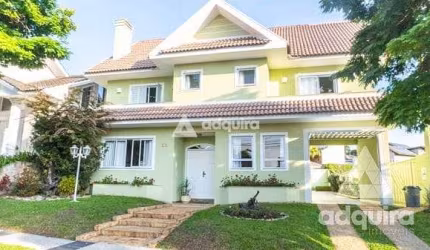 Casa à venda 3 Quartos, 3 Suites, 3 Vagas, 518M², Orfãs, Ponta Grossa - PR