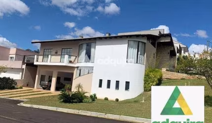 Casa em Condomínio, Semimobiliada, à venda e locação, 3 Quartos, 1 Suíte, 4 Vagas, 400M², Oficinas,