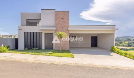 Casa à venda 4 Quartos, 4 Suites, 2 Vagas, 480M², Jardim América, Ponta Grossa - PR
