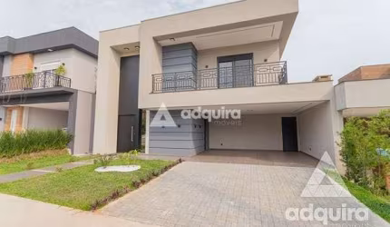 Casa à venda 3 Quartos, 3 Suites, 2 Vagas, 320M², Condominio Terras Alphaville Jardim Carvalho, Pon