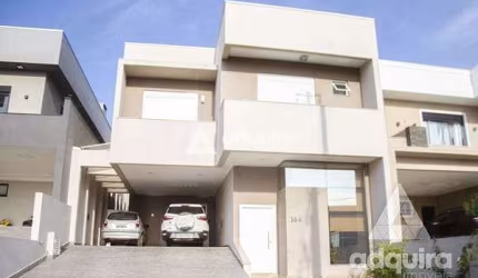 Casa à venda, 3 Quartos, 1 Suite, 4 Vagas, 300M², Oficinas, Ponta Grossa - PR