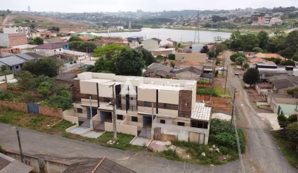Sobrado para Venda, com 2 suítes, 63,25m² de área útil e 72,16m² de área total, no Bairro de Oficin