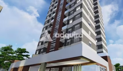 Apartamento à venda, Centro, Ponta Grossa, PR