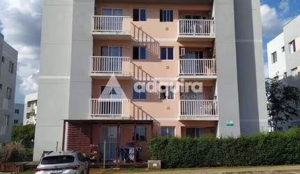 Apartamento Garden para venda em Uvaranas, Ponta Grossa, PR