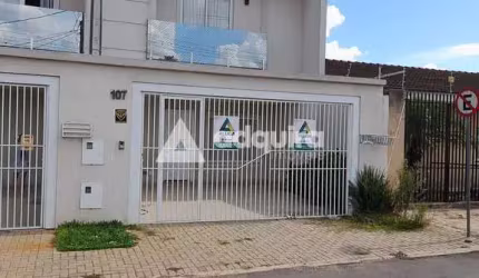 PREVISÃO DE LIBERAÇÃO: MAIO/25 - Ótimo sobrado semimobiliado para venda e locação, com 3 suítes, 98