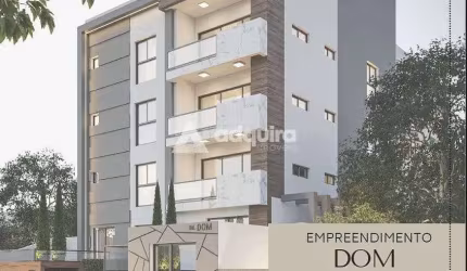 Apartamento à venda, Jardim Carvalho, Ponta Grossa, PR