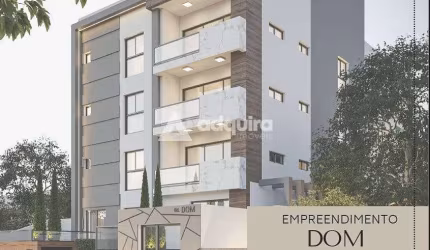 Apartamento à venda, Jardim Carvalho, Ponta Grossa, PR