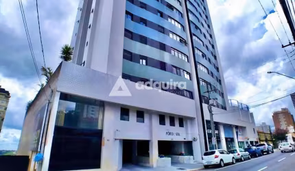 Apartamento à venda, Estrela, Ponta Grossa, PR