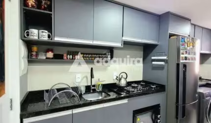 Apartamento à Venda, Colônia Dona Luíza, Ponta Grossa, PR