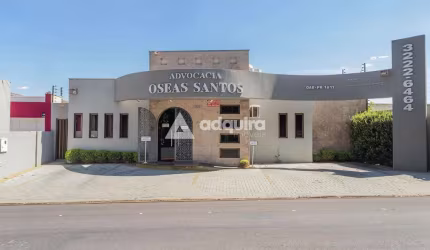 Casa à venda, Oficinas, Ponta Grossa, PR