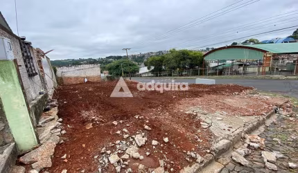 Terreno à venda, Contorno, Ponta Grossa, PR