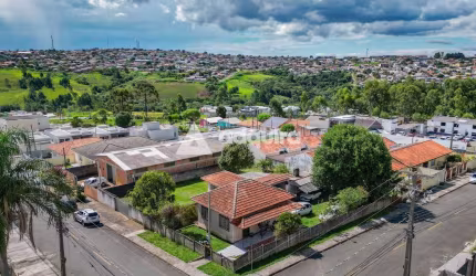 Terreno de Esquina à venda, com 924m² (28m x 33m), Orfãs, Próximo a Rua Anita Garibaldi - Ponta Gro