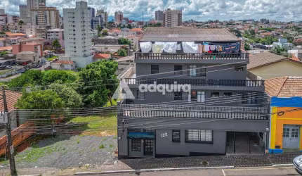 Hotel + Terreno à venda no Centro, Próximo ao Parque Ambiental, com 1003m² de área útil e 43 quarto