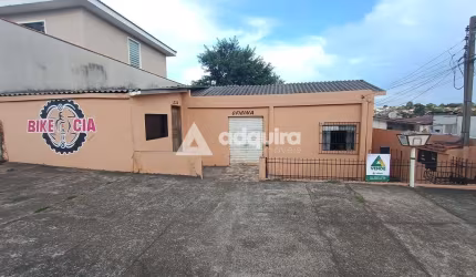 Terreno comercial à venda na vila Santa Luzia, Chapada, Ponta Grossa, PR
