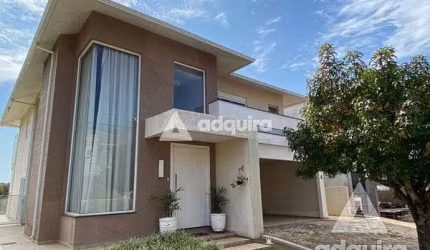 Casa à venda 5 Quartos, 1 Suite, 4 Vagas, 668.25M², Colônia Dona Luíza, Ponta Grossa - PR