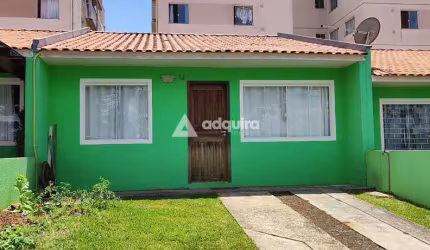 Casa em Condominio à venda, Uvaranas, Ponta Grossa, PR