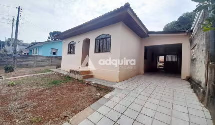 Casa para Venda 3 Quartos, 2 Vagas, 98m², Vila XV, Estrela, Ponta Grossa - PR