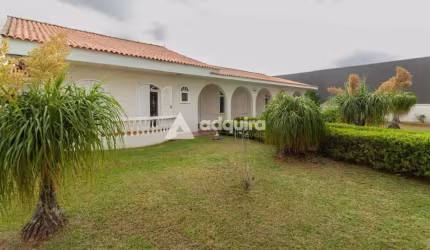 Casa à venda, Comercial ou Residencial, Terreno com mais de 1.000m², Nova Rússia, Ponta Grossa, PR