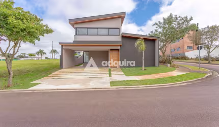 Casa à venda 3 Quartos, 1 Suite, 2 demi-suítes e 2 Vagas, 334.74M² de terreno, Jardim Carvalho, Pon