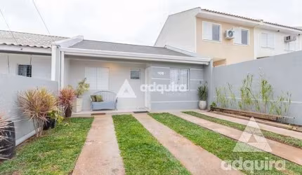 Casa à venda com 3 Quartos, 1 Suite, 2 Vagas, 153.83M², Jardim Ibirapuera, Oficinas, Ponta Grossa -